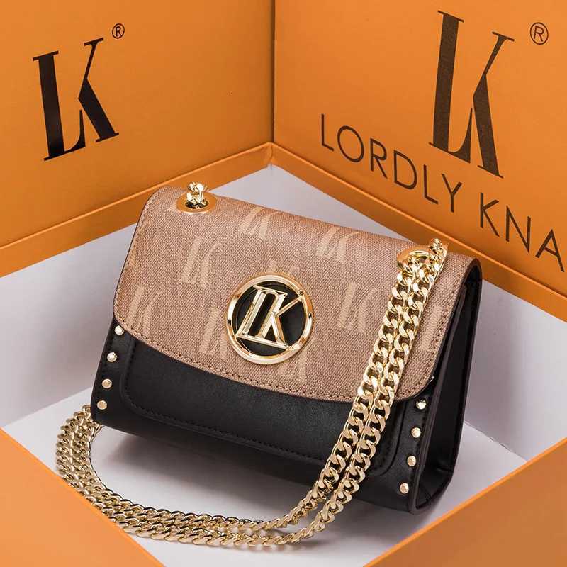 Luxury Brand Elegant Leather Messenger Bag For Women Famous Designer Popular Classic Handbag Shoulder Bag StyleW251118