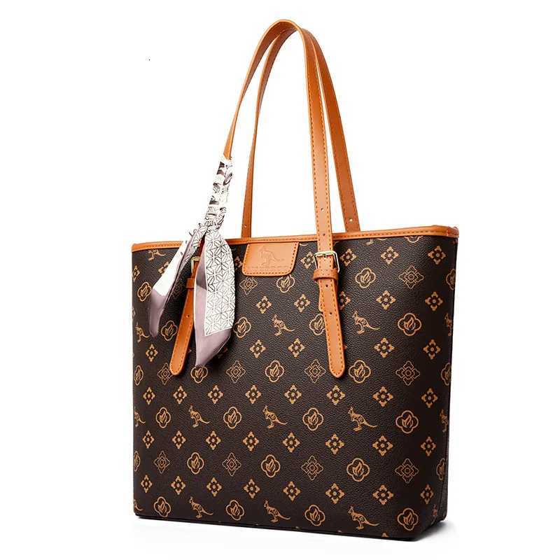 2025 Trendy Tote Bag for Women - Spacious Crossbody Purse Stylish Shoulder Handbag Casual Work Travel EssentialW251118