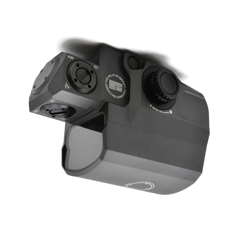 L-C-O Green&Red Dot Holographic Sight For Hunting DE-VO Scopes Reflex Sight Fit 20mm Weaver Picatinny Rail