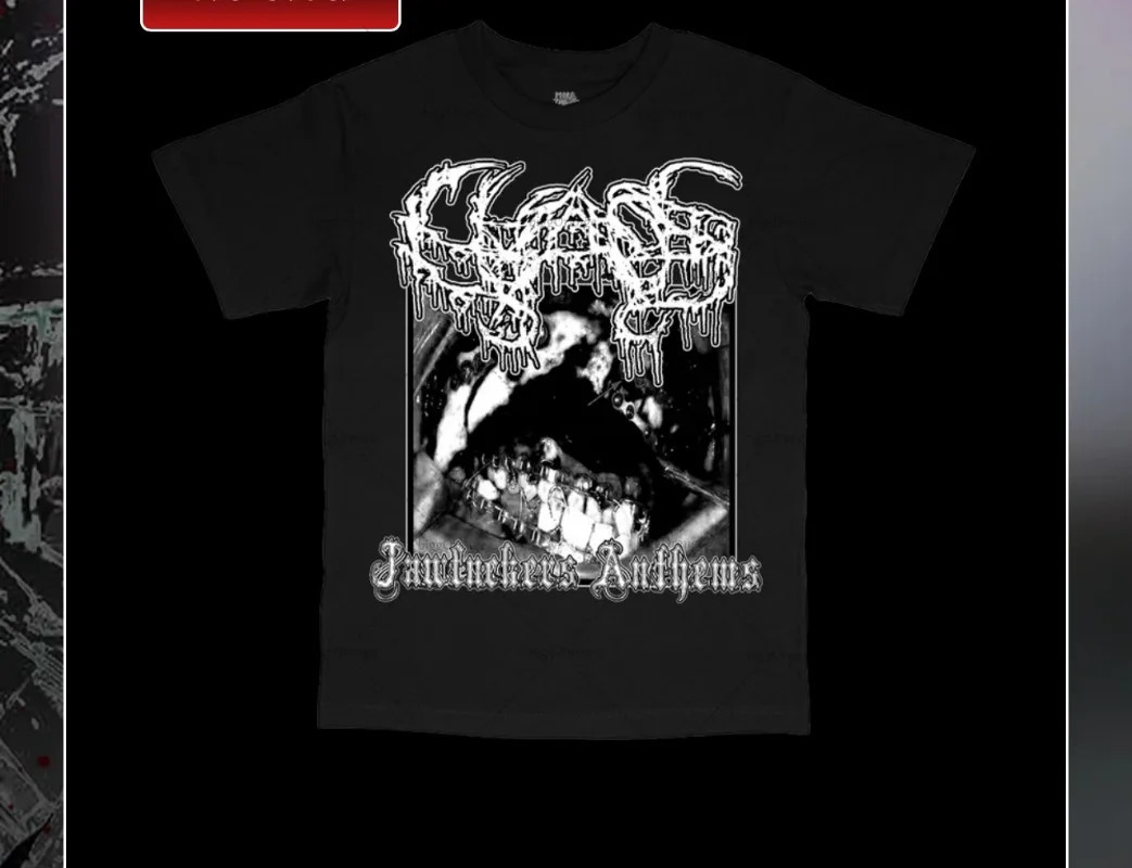 Plus Size Gothic Punk Graphic Top Men Harajuku Y2K Streetwear Trendy Vintage Clothing High Street Retro Casual Oversized T-shirt 250417