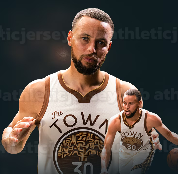 10 Butler III 2025-26 City Basketball Jersey 30 Curry 5 Looney 23 Green 4 Moody 7 Heild Custom Stitched