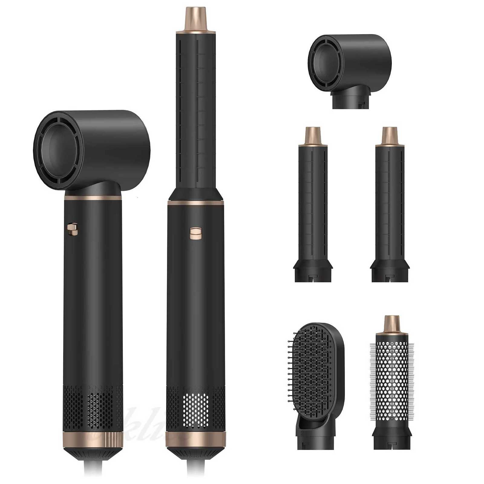 Hot Sale High Quality Advanced Ionic Technology For Fast Drying Frizz-Free Hair And Styling Versatility All-In-One Hair DryerT251118
