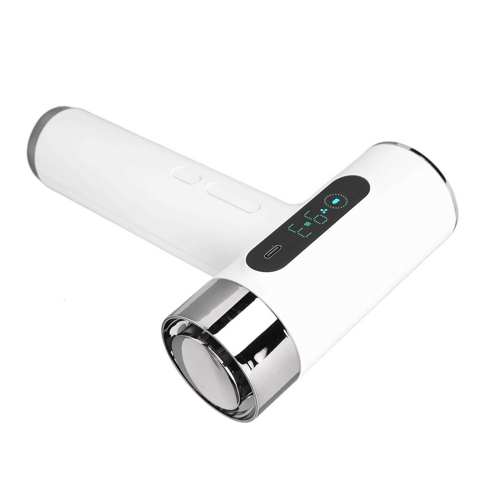 Cordless Portable Hair Blow Dryer 9 Wind Speeds Cordless Blow Dryer Enhanced Safety 100000RPM USB Rechargeable 300W for TravelT251118