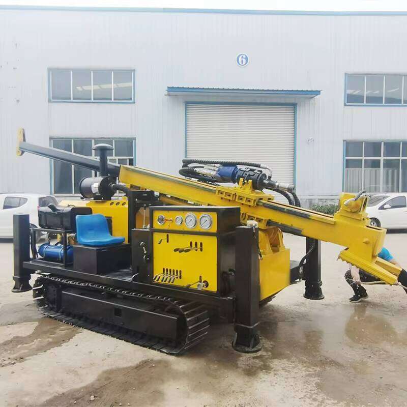 Low Price Portable Water Well Drilling Rig Machine Water Well Drilling Rig Boring Pum