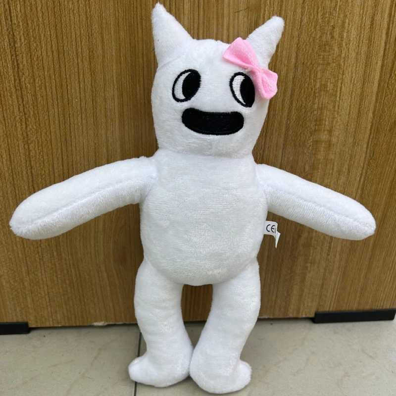 The new Garten Of Banban Plush Game Animation Surrounding Soft Stuffed Childrens Birthday Gifts and Holiday Gifts Plush Toys Z251118