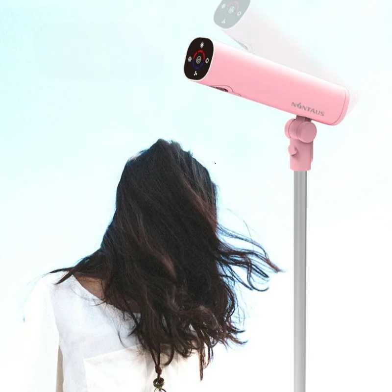 1600W Hair DryerStand UpHands FreeHeight and Angle Adjustable-Blow Dryers2 SpeedsDesigned for For Elderly and ChildrenPetT251118