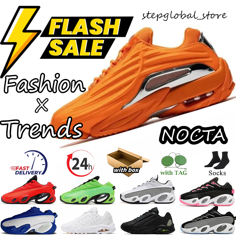2025 designer shoes Top Fashion nocta Hot Step 2 basketball Triple White Black Orange Univeity Gold Pink sneakers Jogging Walking Sports trainers