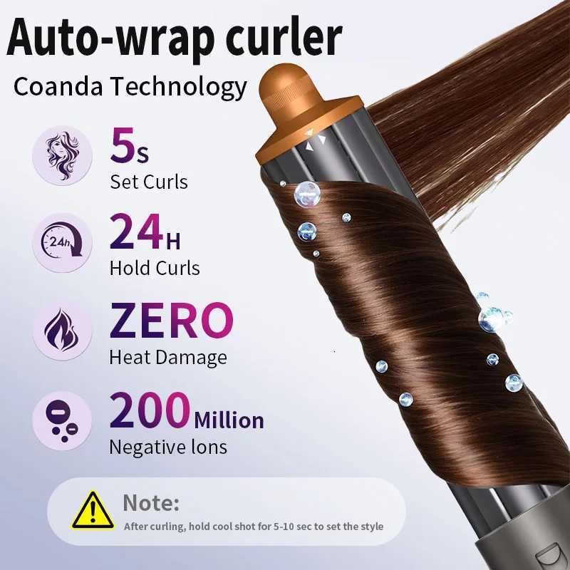 220V Super Hair Dryer 1600W Leafless Hair dryer Personal Hair Care Styling Negative Ion Tool Constant Anion Electric Hair DryersT251118