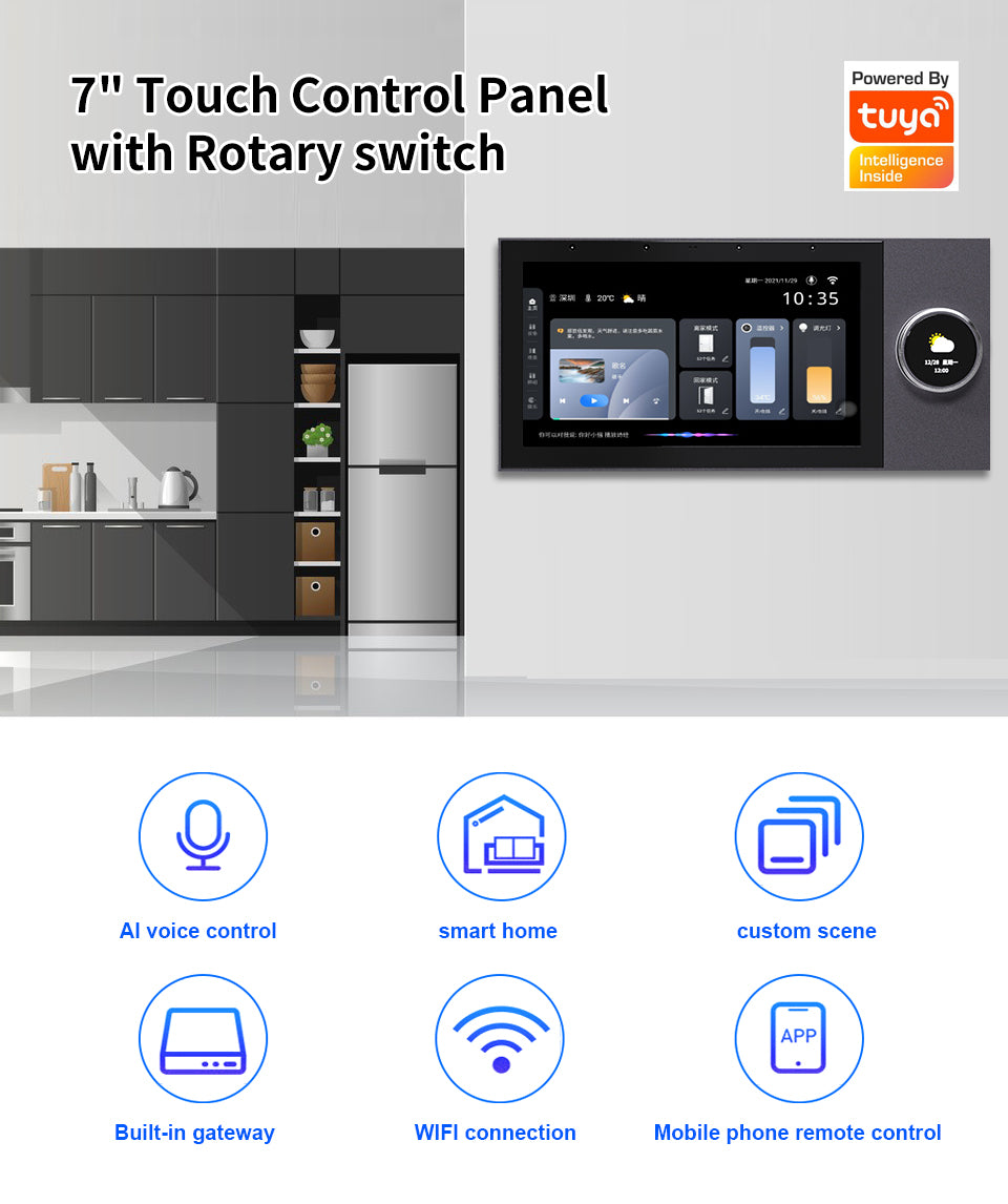 Compact Anjielo Music System with 32GB Storage & HD Display for Home Audio Playback and Support 6 Language