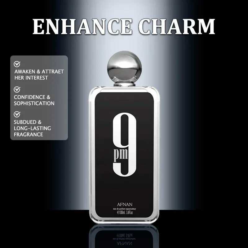 100ML perfume Hombre Mens Lasting Charm perfume Wood Tone perfume Body perfume spray Mens Deodorant Gift 3.4oz M250418