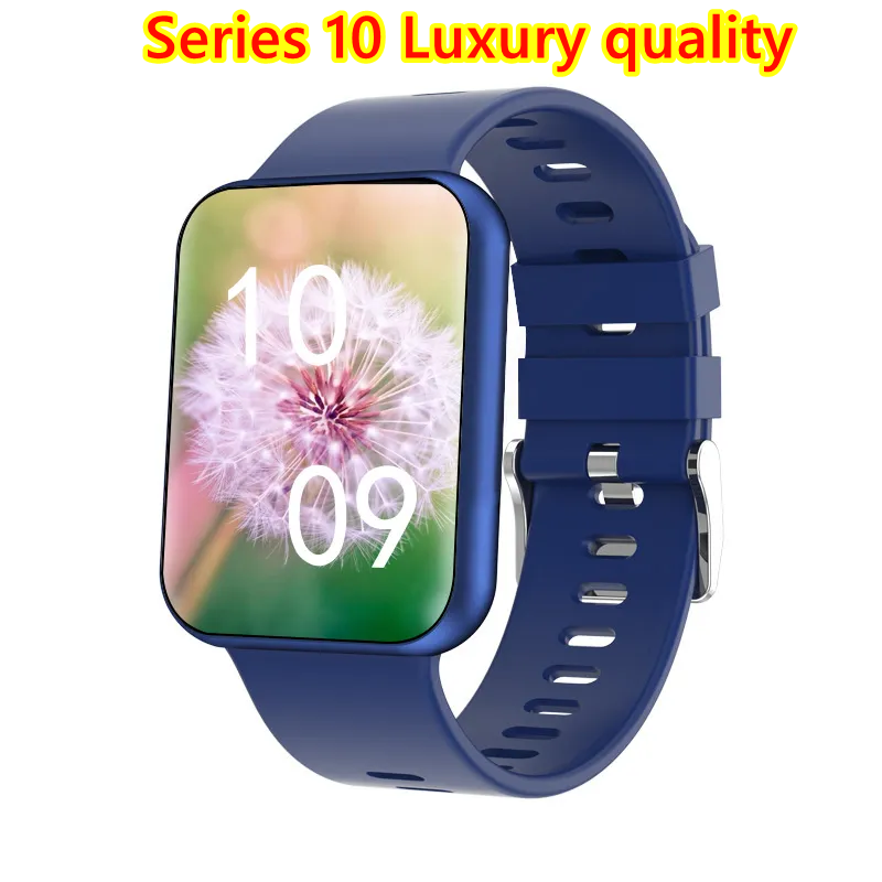 newest Luxury quality Sportwatch S11 Ultra 49mm smart watch S9 Ultra Series 9 Watch marine strap watch sport watch wireless charging strap box Protective smartwatch