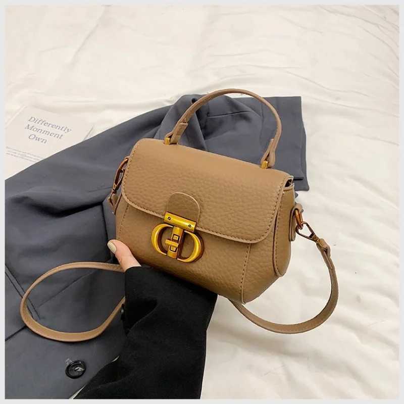 Popular Classic Ladies Shoulder Bag Leather Handbag Famous Designer Crossbody Messenger Bag Spacious And Stylish For TravelW251118