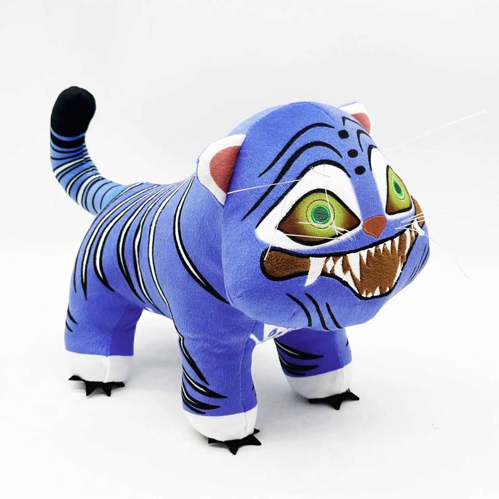 Kpop Demon Hunters Derpy Tiger Sussie Bird Plush Toys Anime Plushies Stuffed Toys Kids Boys Girls Birthday Christmas Gifts Z251118