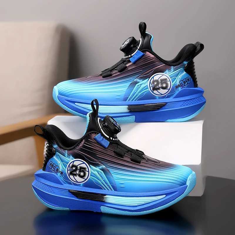 Hot Selling Flexible Autumn Childrens Sports Campus Train Professional Running Versatile Holiday Travel Casual Shoes W251118 XJ260303