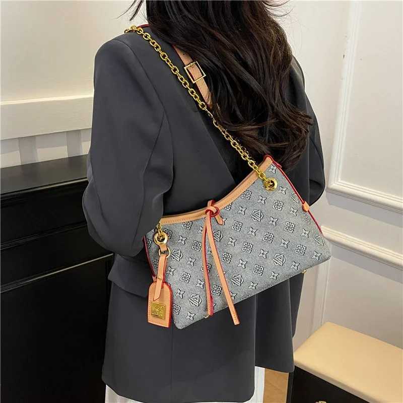 Stylish Leather Tote Bag For Women Crossbody Shoulder Messenger Handbag By Famous Designer Luxury Classic ChoiceW251118