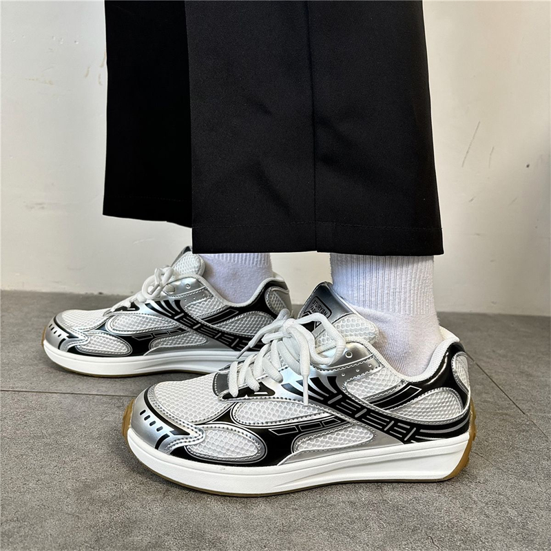 hot Free shipping designer Running Shoes for woman and man sport outdoor Breathable Height Increasing trainer shoes