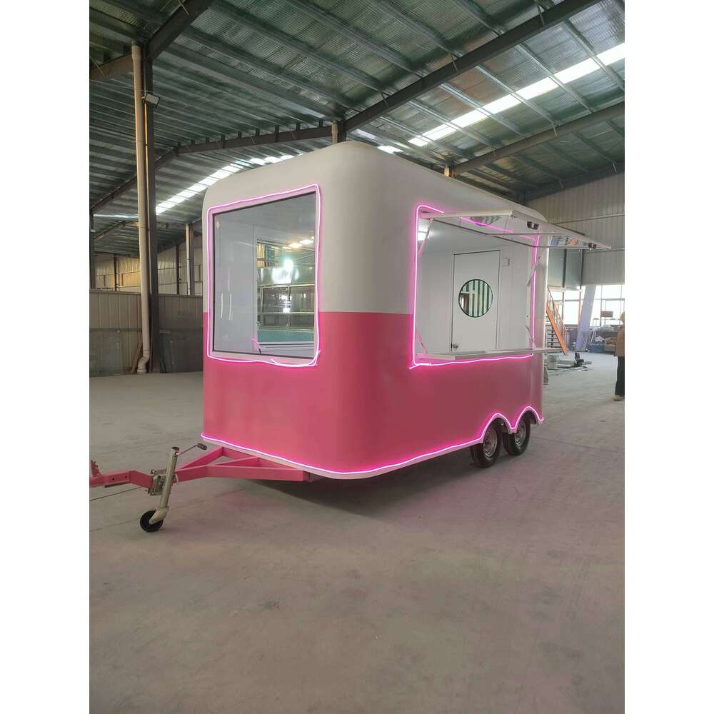 Mobile Food Truck Permits - International Licensing Assistance