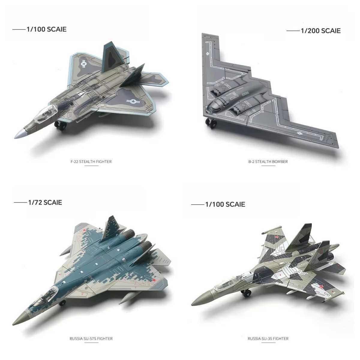 1 Piece DIY 3D Puzzle Assemble Collection Toys T14 Tank F14 F22 J35 Fighter AH64 Helicopter Model Ornament Building Blocks Toy C251118