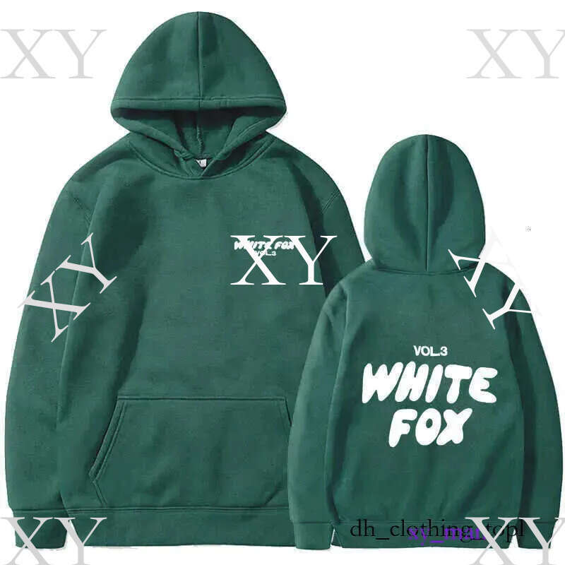 whitees fox sweatshirt Designer Classical Comfortable Women Casual Fashion whitefoxset Womens Loose Hoodies Letter Printed Sweatshirts 948
