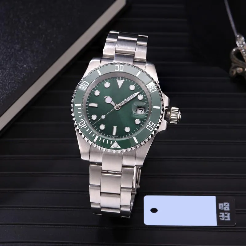 New style fashionable mechanical automatic waterproof watch - men's or women's watch - gift 01