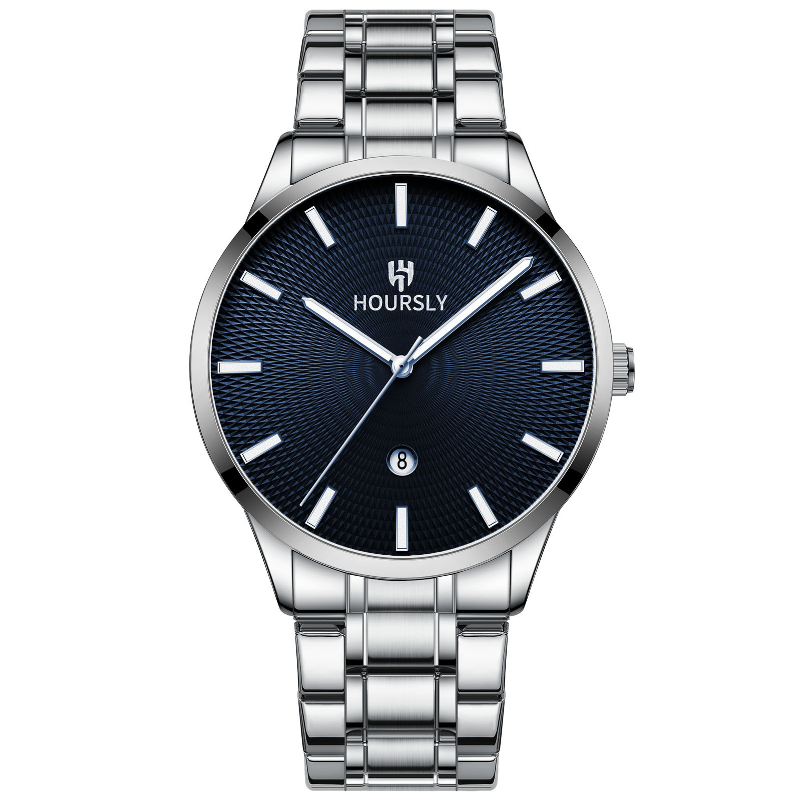 The Mens Watch Feat… - image