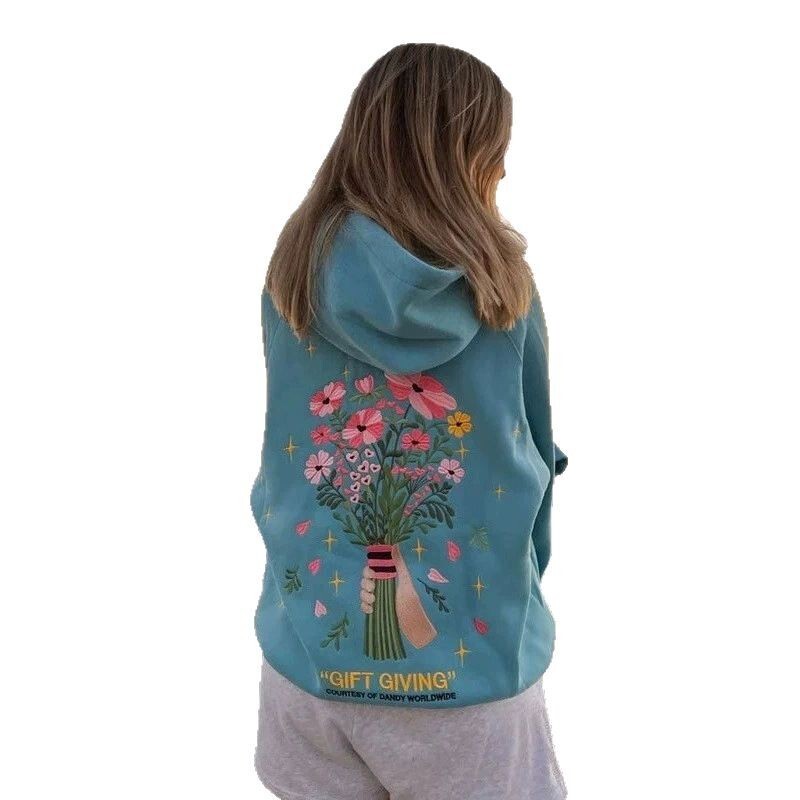 hoodies designer hoodie womens hoodie tracksuit High quality Jogging Pike High Street Hip Hop Puff Craft hoodies printed embroidered womens hoodie