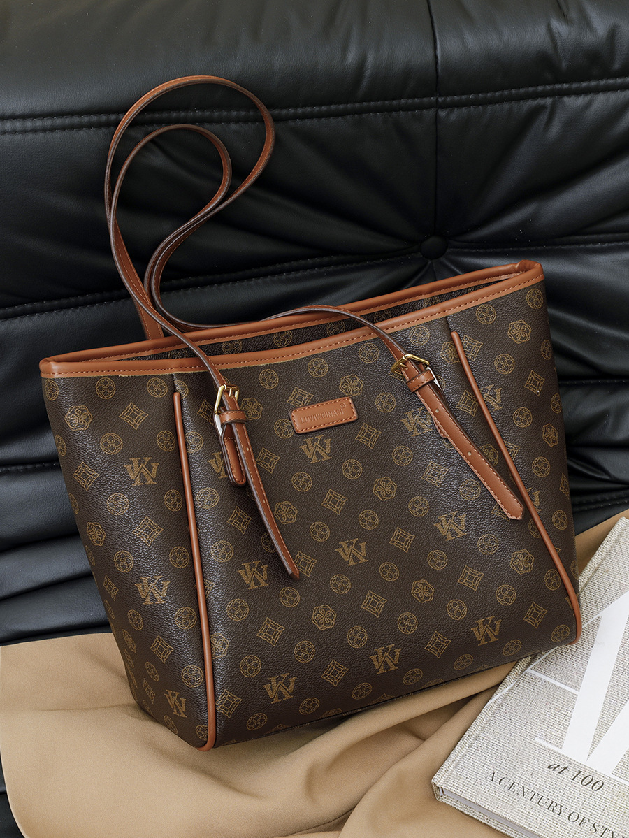 Shoulder Bag for Women Casual Crossbody Tote Messenger Handbag - Fashion Hinge Underarm Purse Z260124