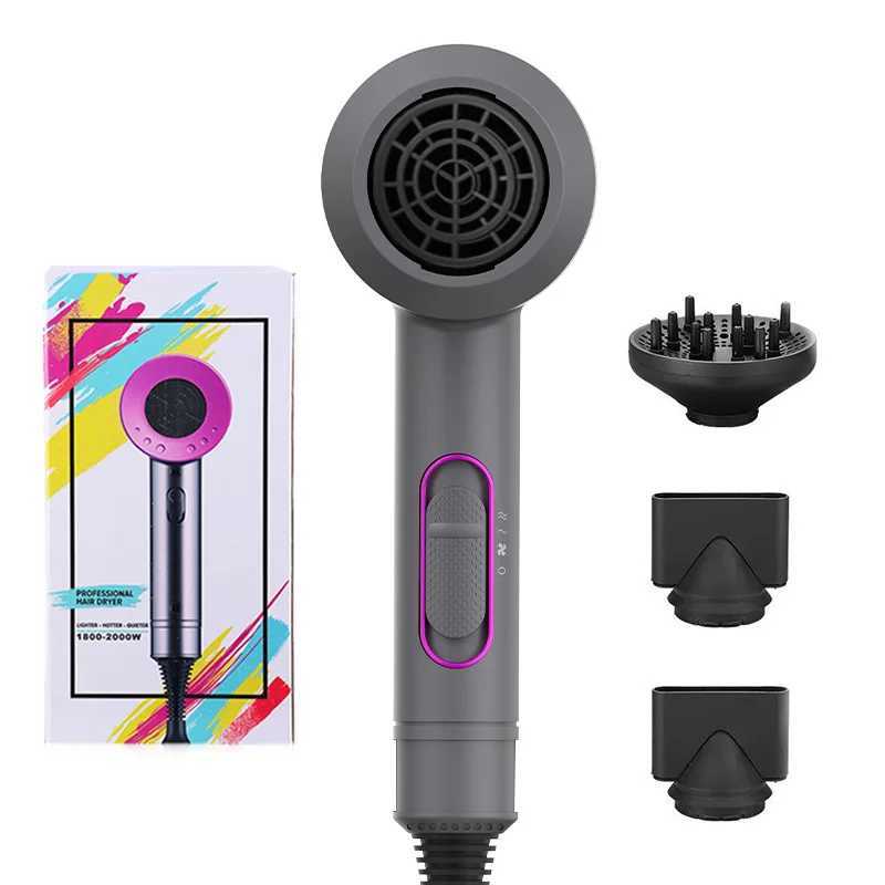 Hair Salon Household Hair Dryer Negative Ion High-power Hair DryerT251118