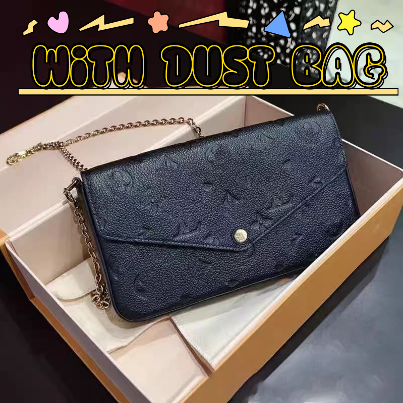 black designer bag with wallet on chain tote shoulder crossbody bags designer women bag mini purse luxury purses designer bags for women quilted handbag cross body