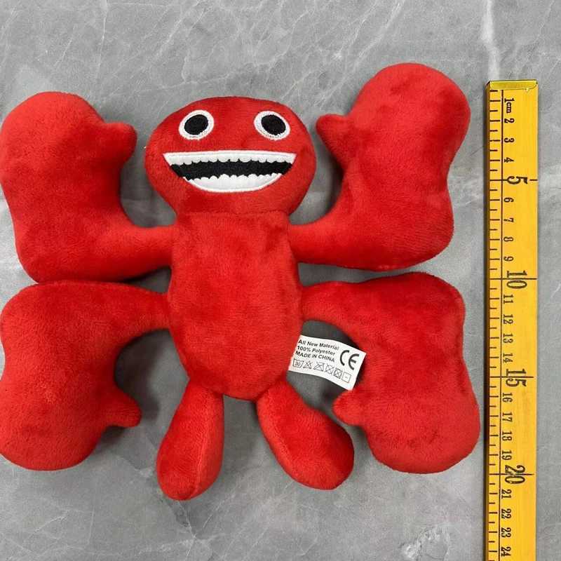 The new Garten Of Banban Plush Game Animation Surrounding Soft Stuffed Childrens Birthday Gifts and Holiday Gifts Plush Toys Z251118