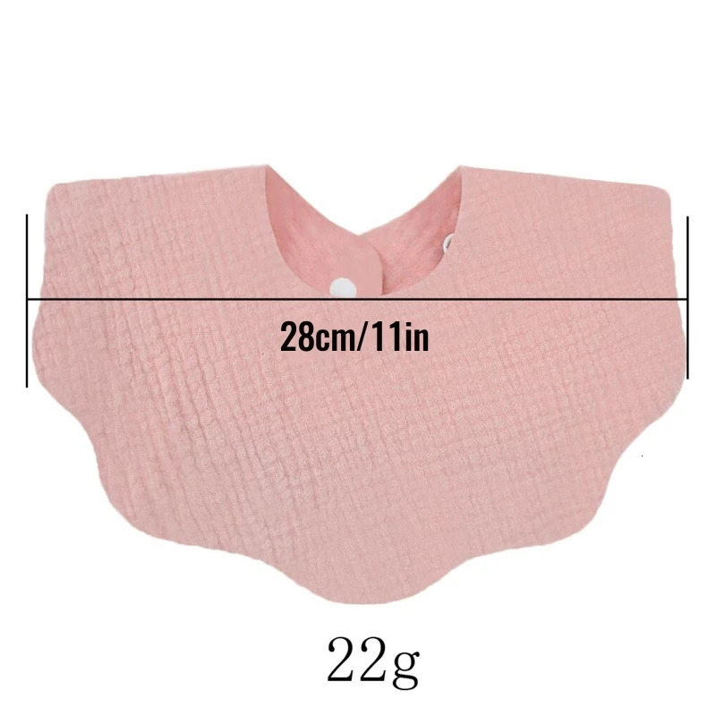 Wholesale of baby feeding bibs bandana Burp cloth scarves printed soft cotton absorbent Saliva towels breathable aprons 250414z