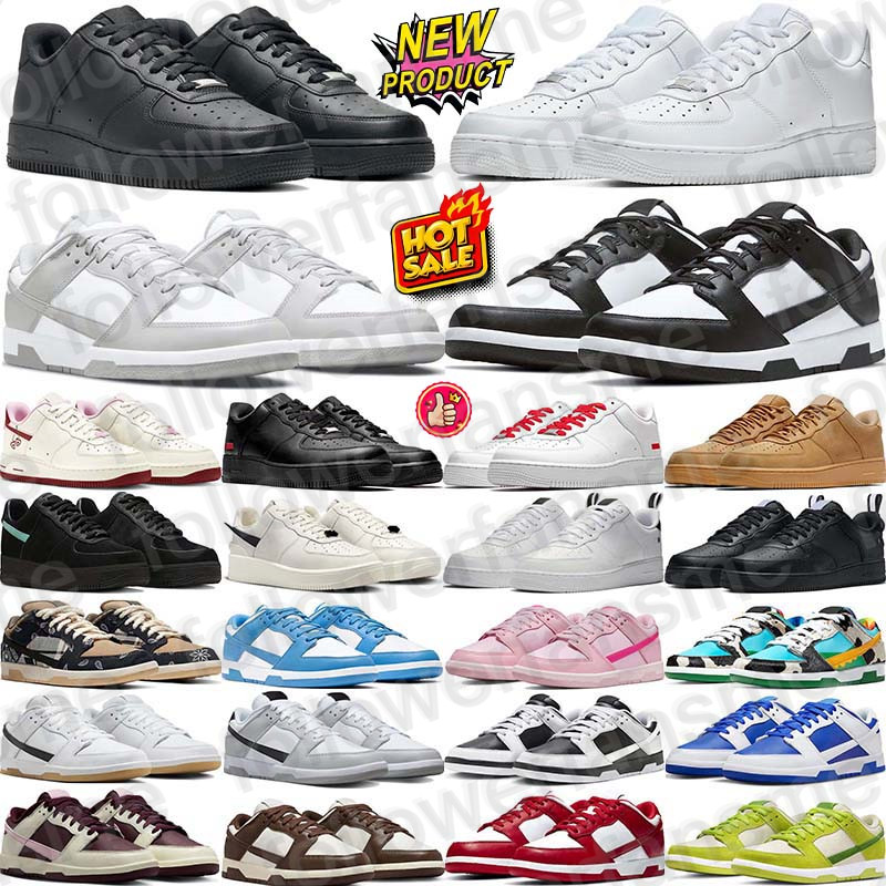 Designer sneakers running shoes trainers for mens womens GAI triple black white men women Outdoor Sports runners