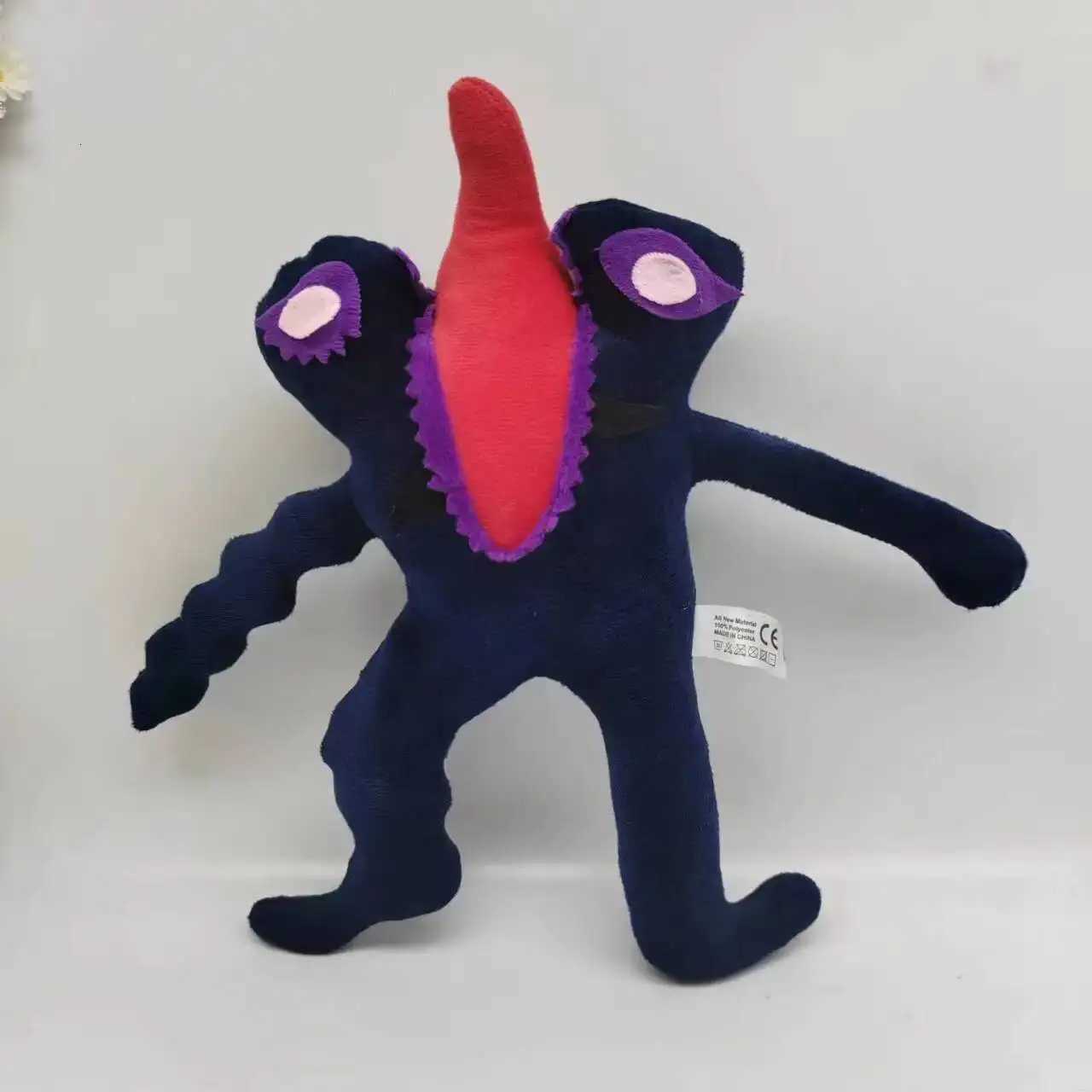 Garten of Banban 0 Plush Toy Garden of Banban Plushies Garten of Banban Ramamba Plush Decoration dolls Decoration Birthday Gifts Z251118