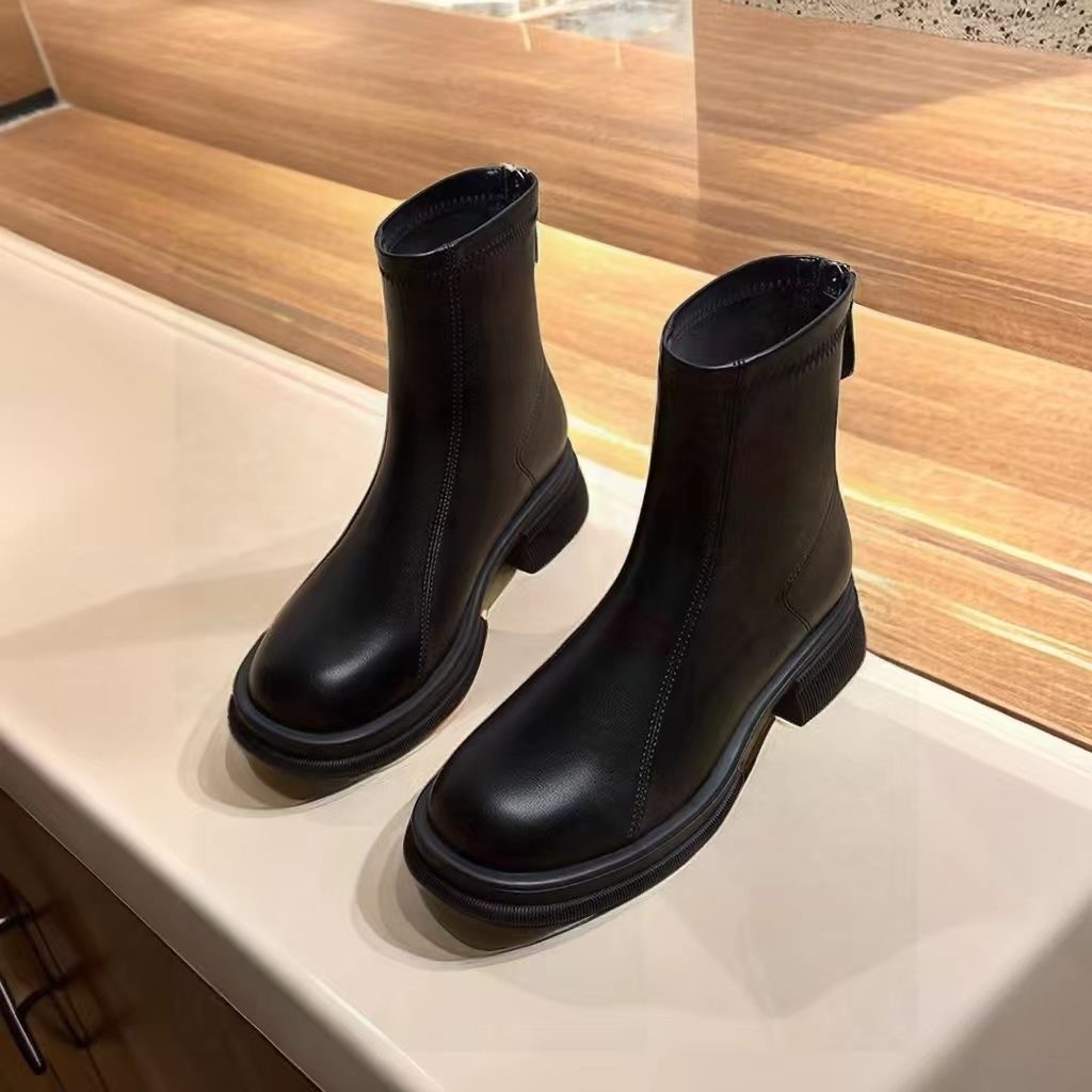 Free shipping Designer Boots 2025 Autumn Winter New Martin Boots Cotton Boots Comfortable Durable Short Sleeve Warm Womens Boots