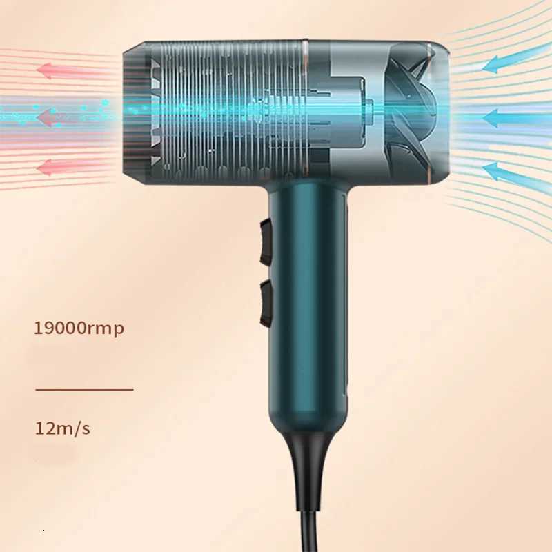 High Efficiency Multi-function Low Noise Powerful Hair Dryer Professional Salon Equipment Home Hair DryeT251118