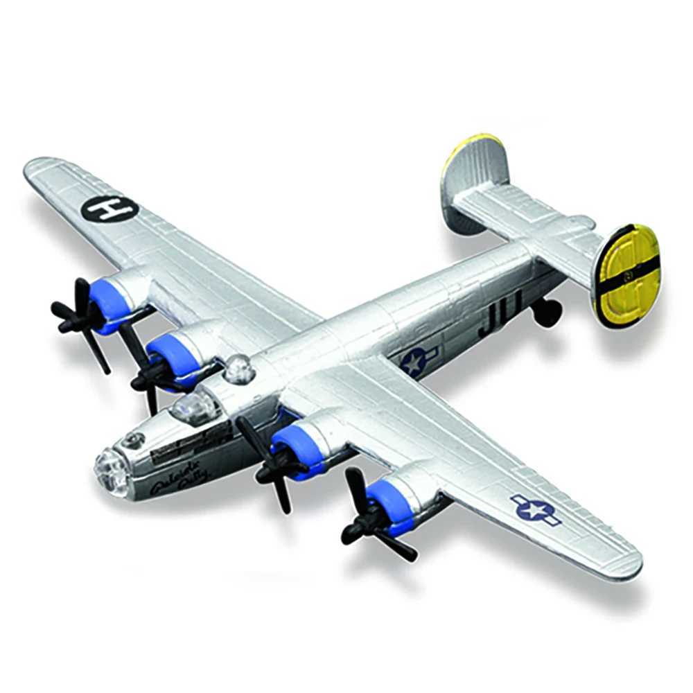 Maisto model airplane die-casting metal toy gift collection transport airplane fighter helicopter Games Children toys C251118