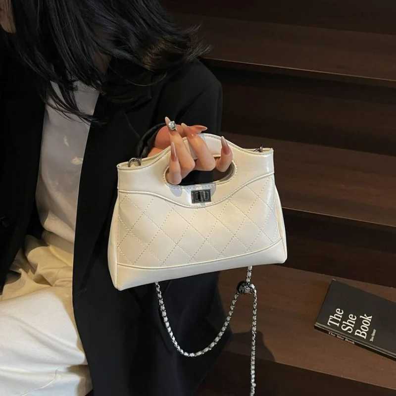 Stylish Luxury Brand Messenger Bag For Women Premium Leather Crossbody Handbags Elegant Shoulder Tote Purse LadiesW251118