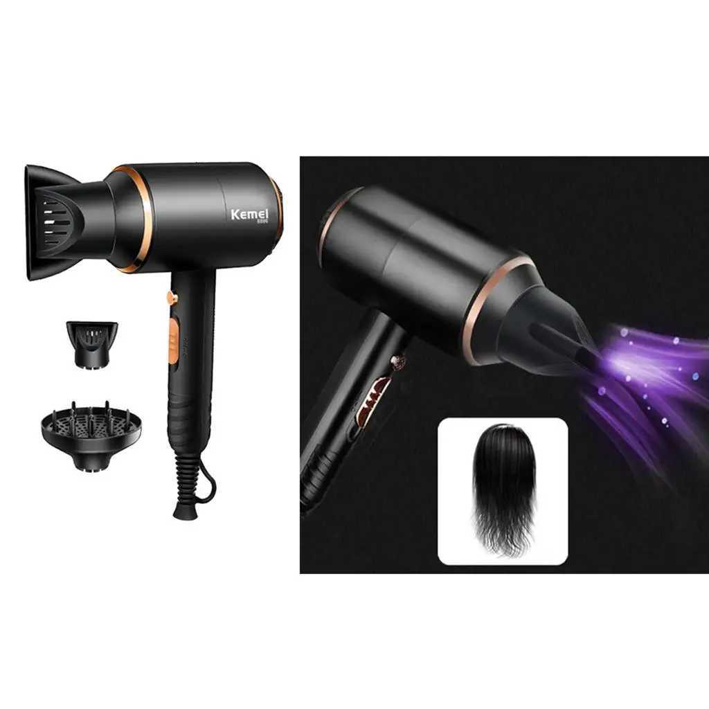 Professional 4000W Ionic Hair Dryer Hair Blower with Concentrator DiffuserT251118
