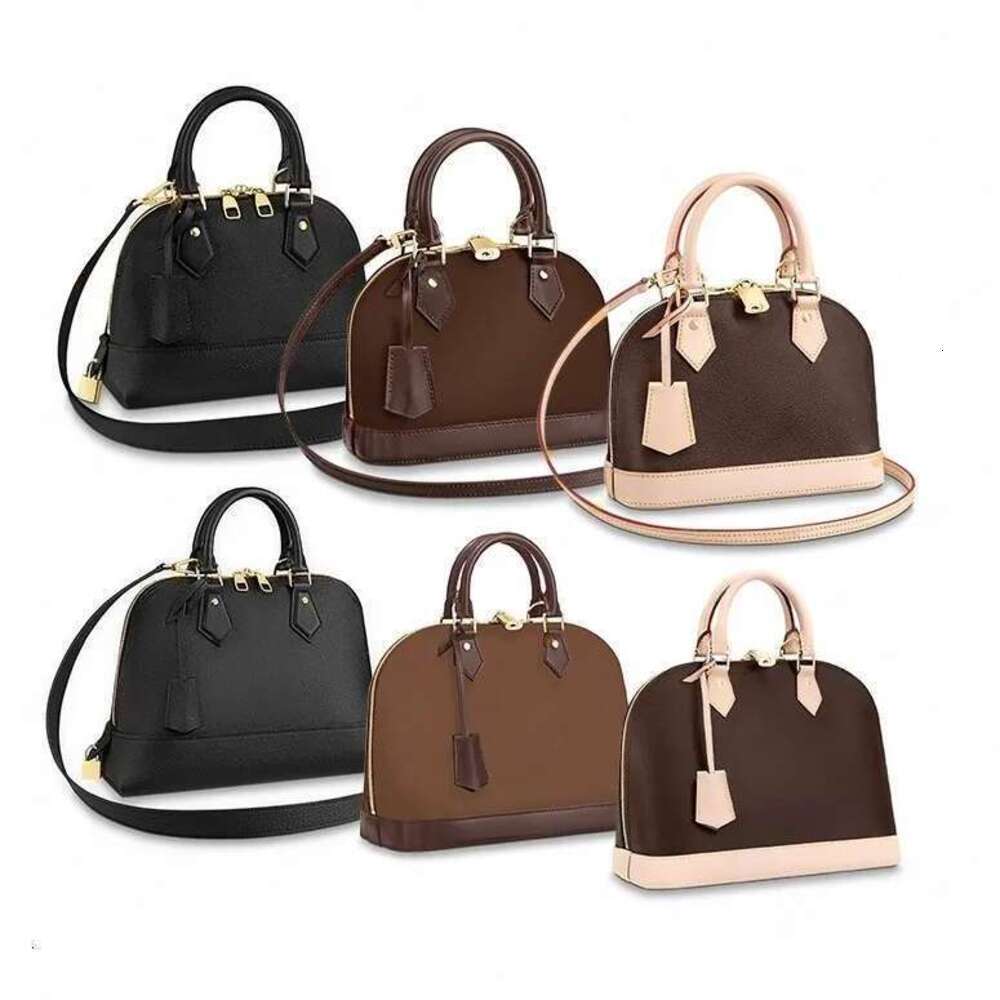 Ladies Fasion Casual Designe Luxury Sell Totes Handbag Soulder Bag Crossbody TOP Mirror Quality N41221 M53152 M82717 M53151 M44829 Mini BB PM Size Purse