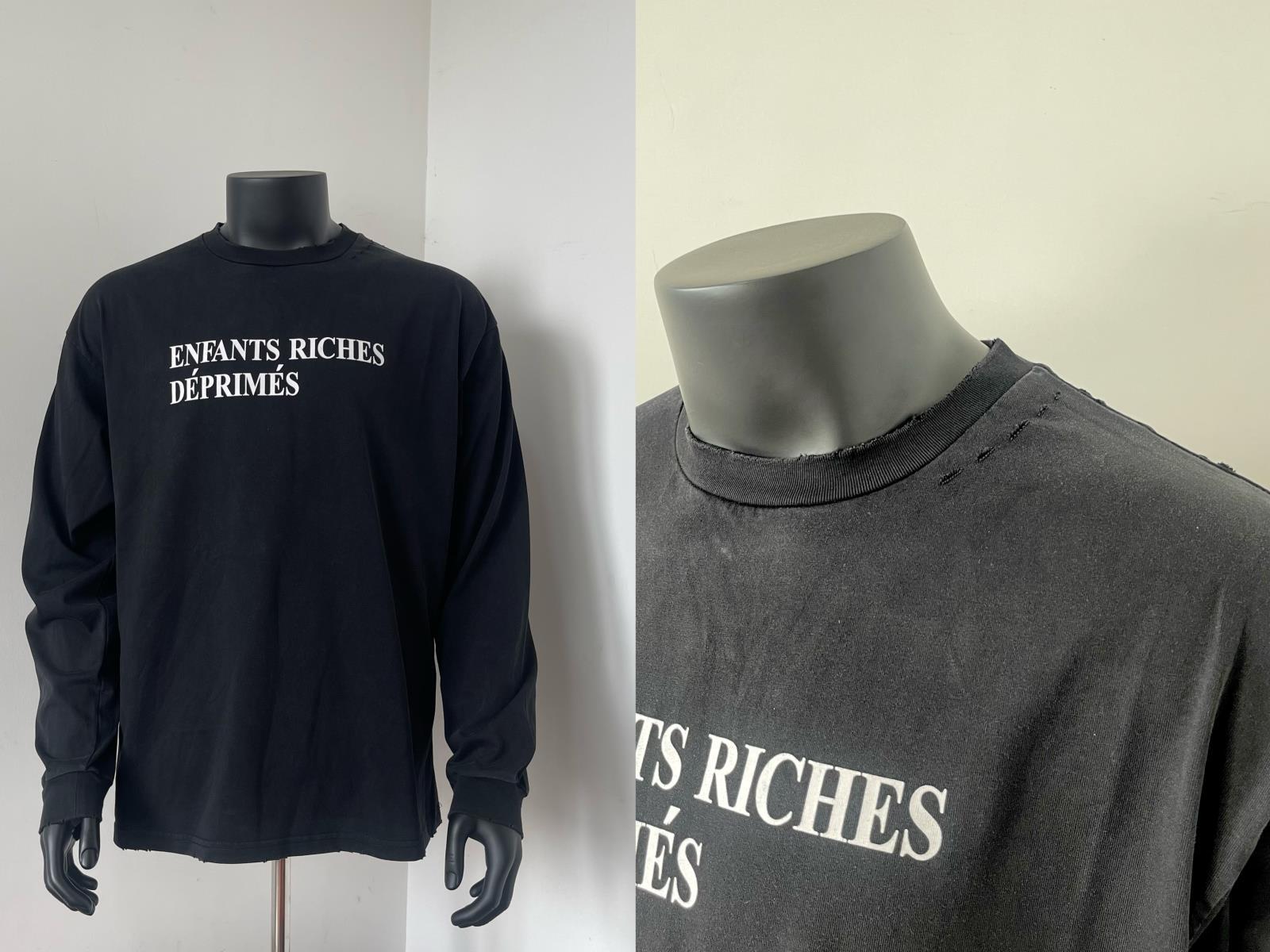 ERD Designer Hoodie Vintage Retro Distressed Washed Cotton Sweatshirt - Graphic Hip Hop Fashion Tee for Men, Sizes S-XL