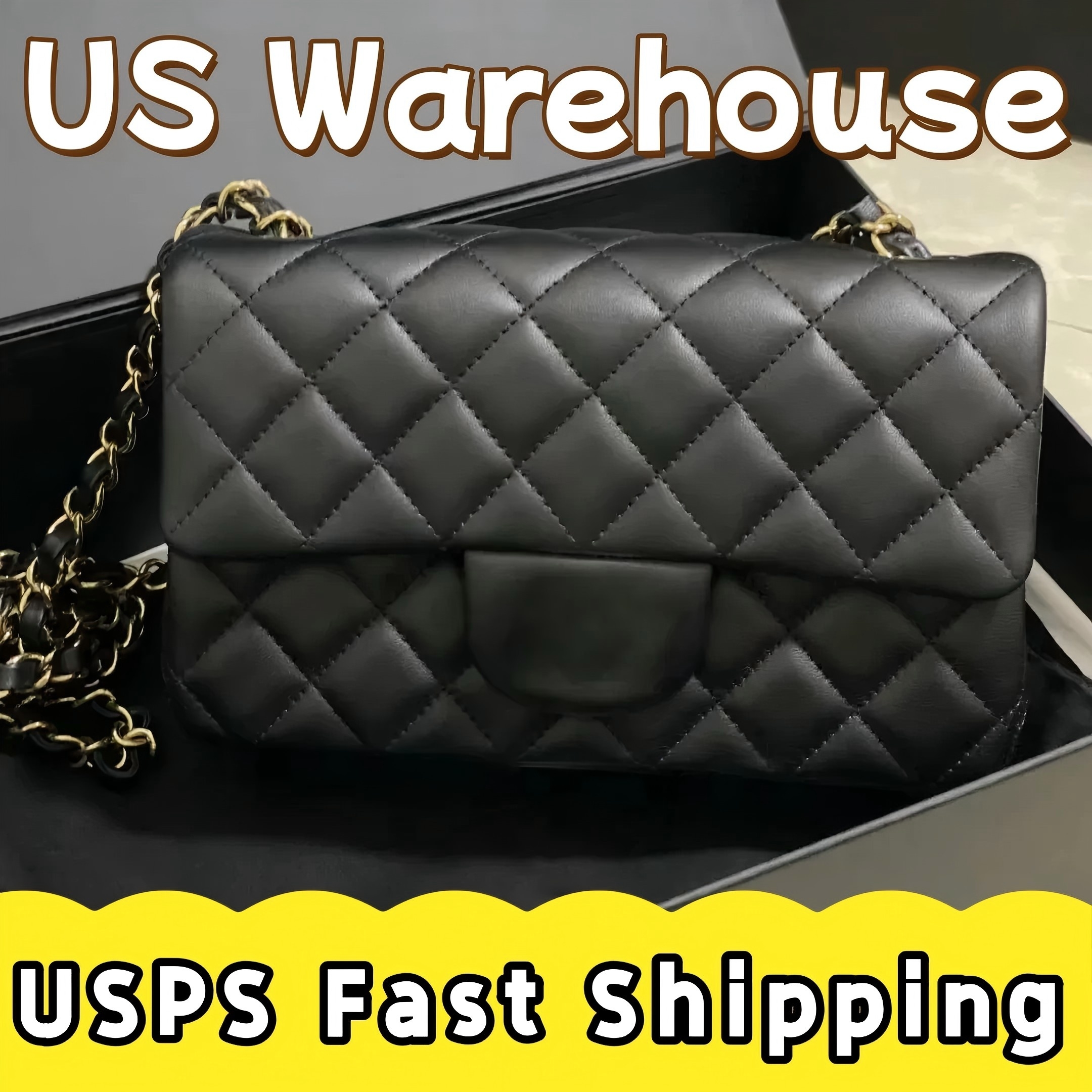 luxury designer mini bag shoulder designer bags for designer women woman bag purse crossbody designer handbags mini hand bags Luxury Leather Designer chain wallet