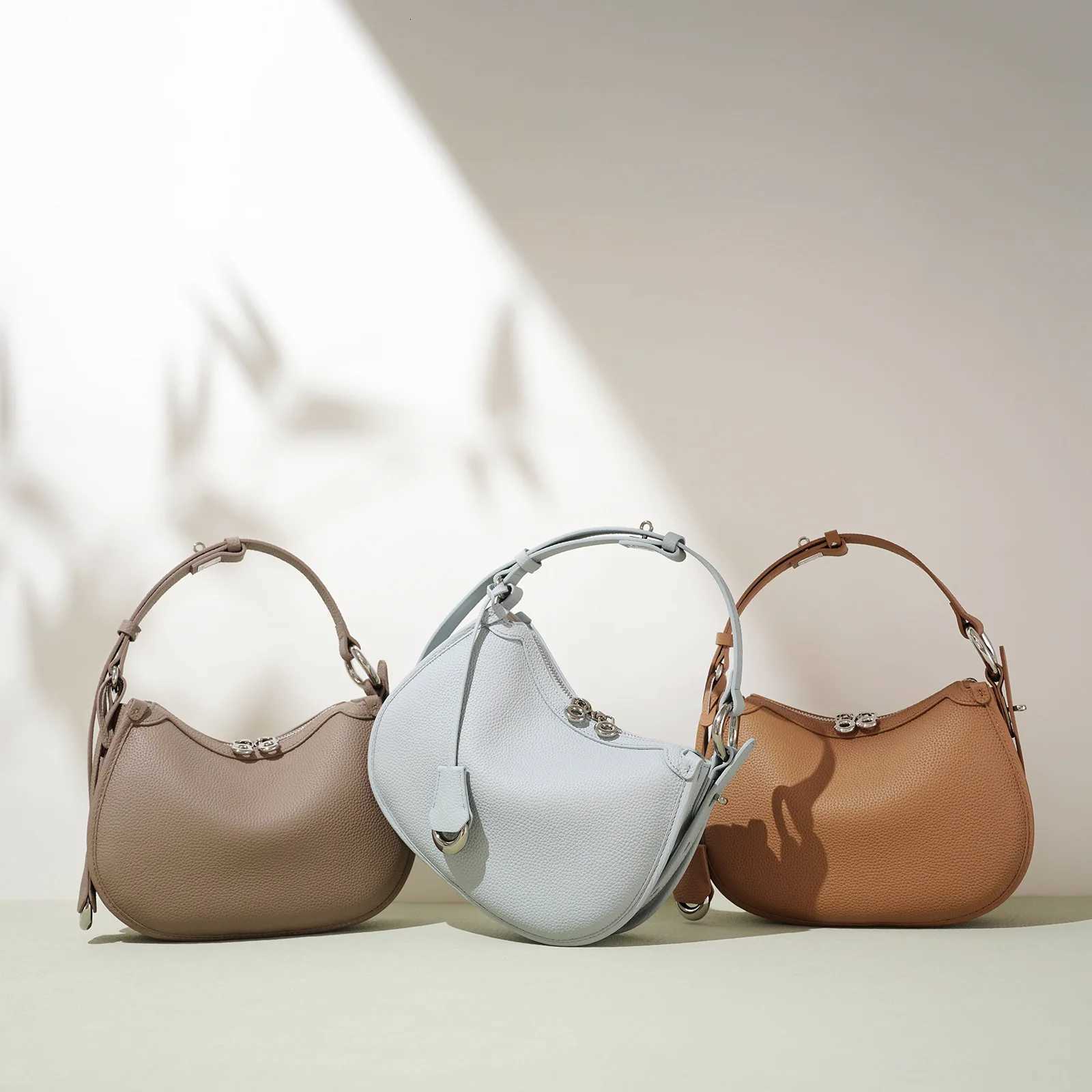 MENDY Genuine Leather Crossbody Bag Adjustable Strap Shoulder Hobo Purse for Work Trave 2-way Bag Luxury Designer work OfficeW251118