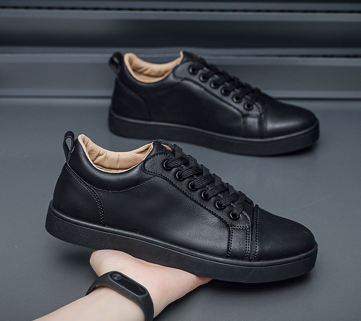 free shipping designer for men casual shoes mens white black Comfortable breathable outdoor indoor sports sneakers trainers 39-44