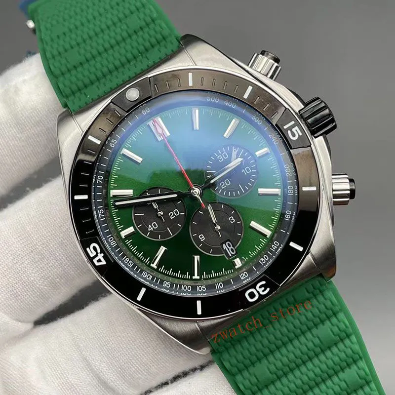 TOP Men's high quality waterproof fashion stainless steel Sports brand designer automatic luxury watch