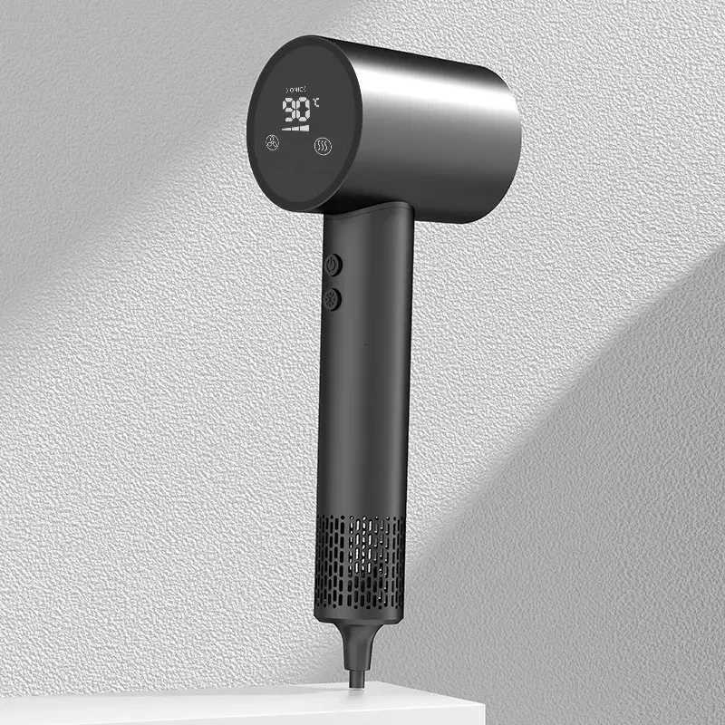 NEW ARRIVAL High Speed Hair Dryer 200 Millions NTC Temperature Control With Touch ScreenT251118