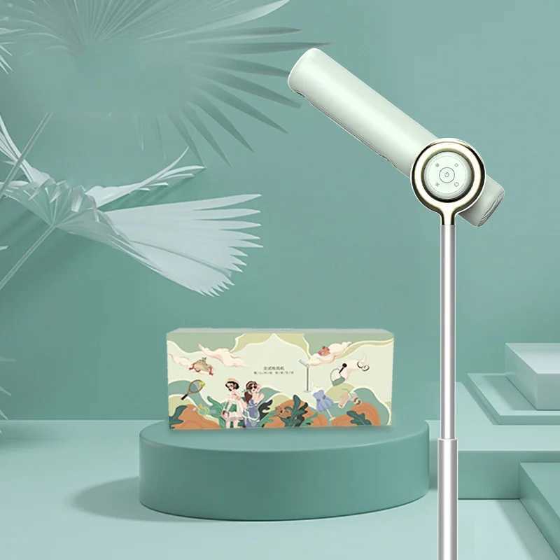 Vertical hair dryer household high-power hair dryer negative folding vertical dual outlet hair dryer W250418