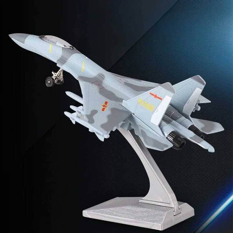J10 J15 J30 J31 Su35 Su57 F16 F18 F35 B-2A SR-71 RQ-4 Simulation Fighter Jet Alloy Military Model Desktop Model Wall Ornament C251118