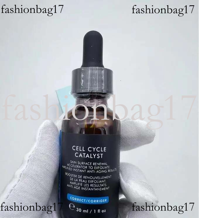SKIN Care CEUTICALS CELL CYCLE CATALYST 30ml Ceuticals Skin Serum Top Quality Repairing Moisturize Face Correct Essence Cream Fast Delivery