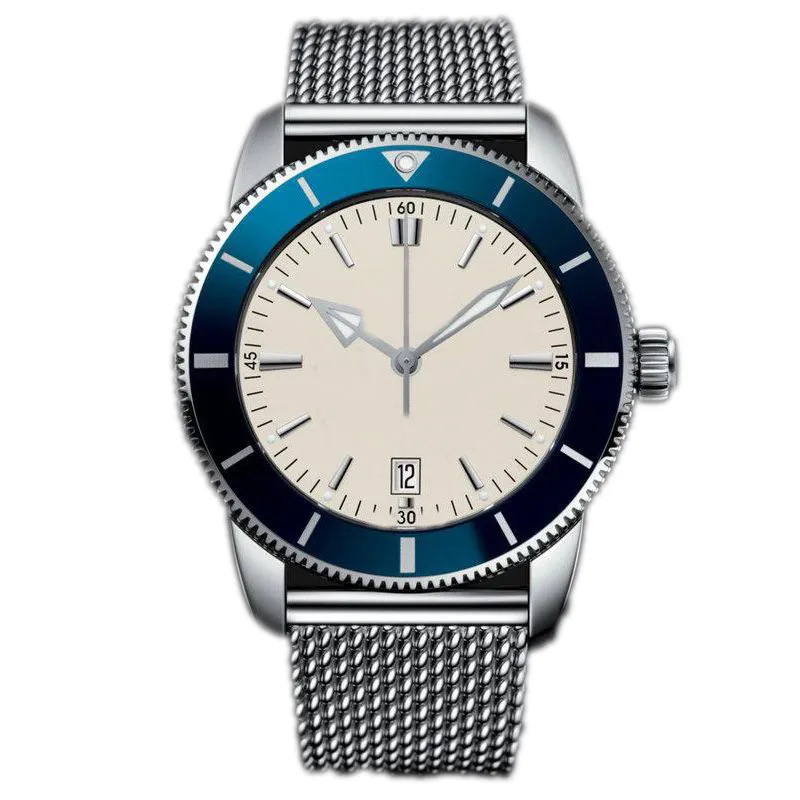 Top Brand AAA Series Luxury Men's Mechanical Watch Ocean Stainless Steel strap High-quality movement watch Luxury watch