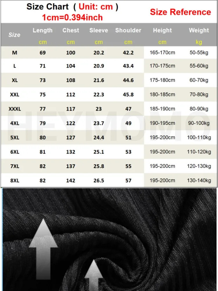 Plus Size 8xl 7xl Summer Cooling Nylon Silk Quick Dry Shirts Men Short Sleeve Breathable Solid Casual Shirt Male Social Blouse 250417